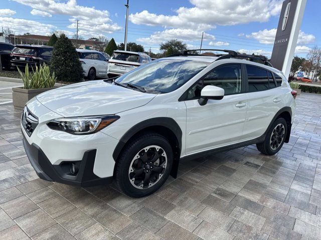 Used 2022 Subaru Crosstrek 2.0i Premium w/ Moonroof Package image 6