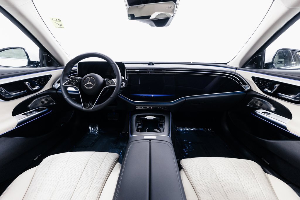 Used 2025 Mercedes-Benz E 450 4MATIC All-Terrain Wagon w/ Multicontour Seating Package image 28