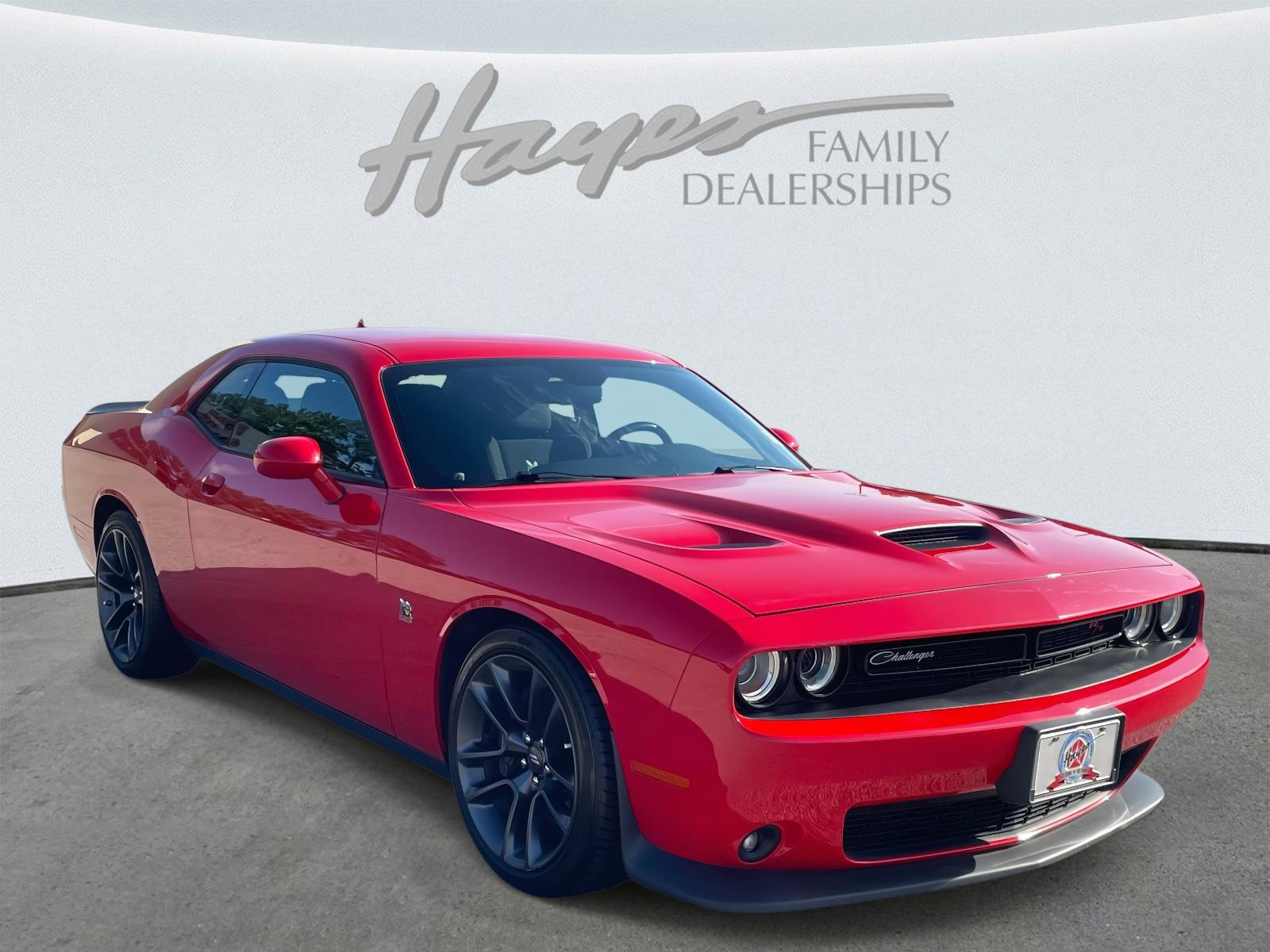 Used 2021 Dodge Challenger R/T Scat Pack image 30