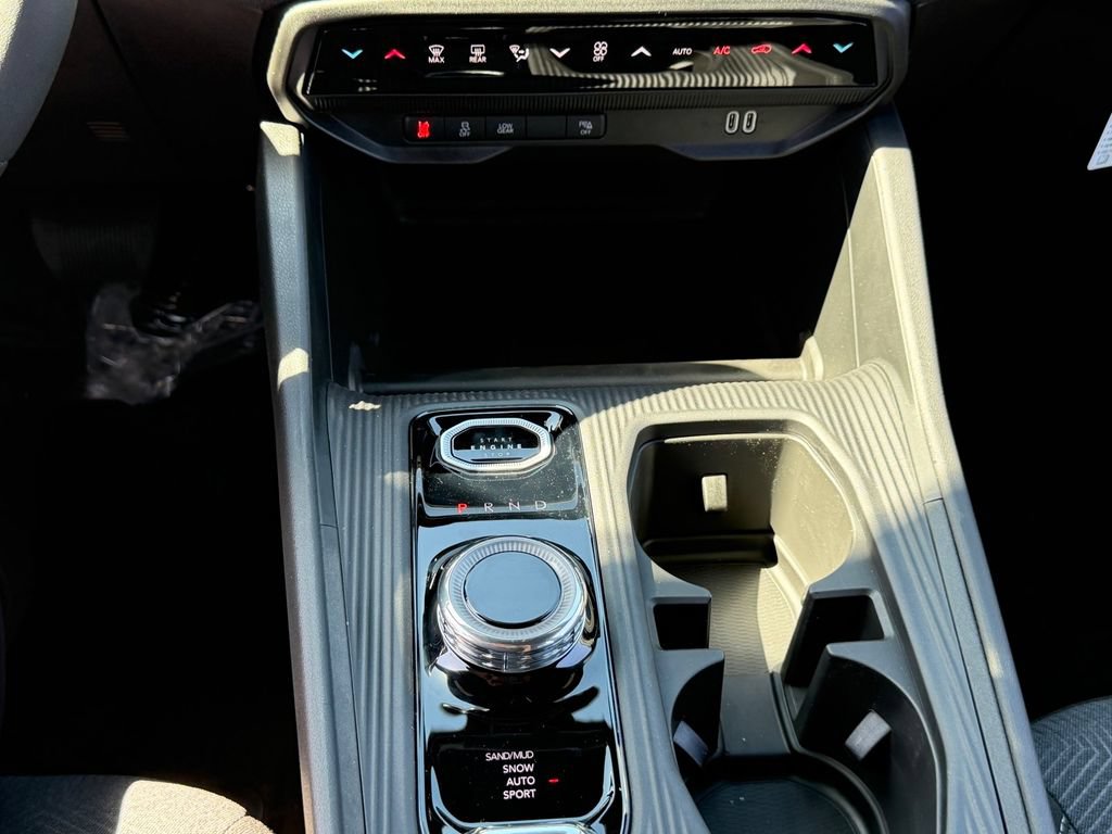 New 2026 Jeep Cherokee Laredo AWD/4WD image 12