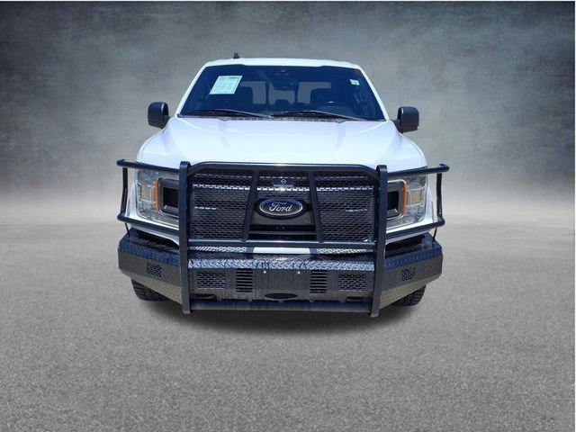Used 2020 Ford F150 XLT w/ Equipment Group 302A Luxury AWD/4WD image 2