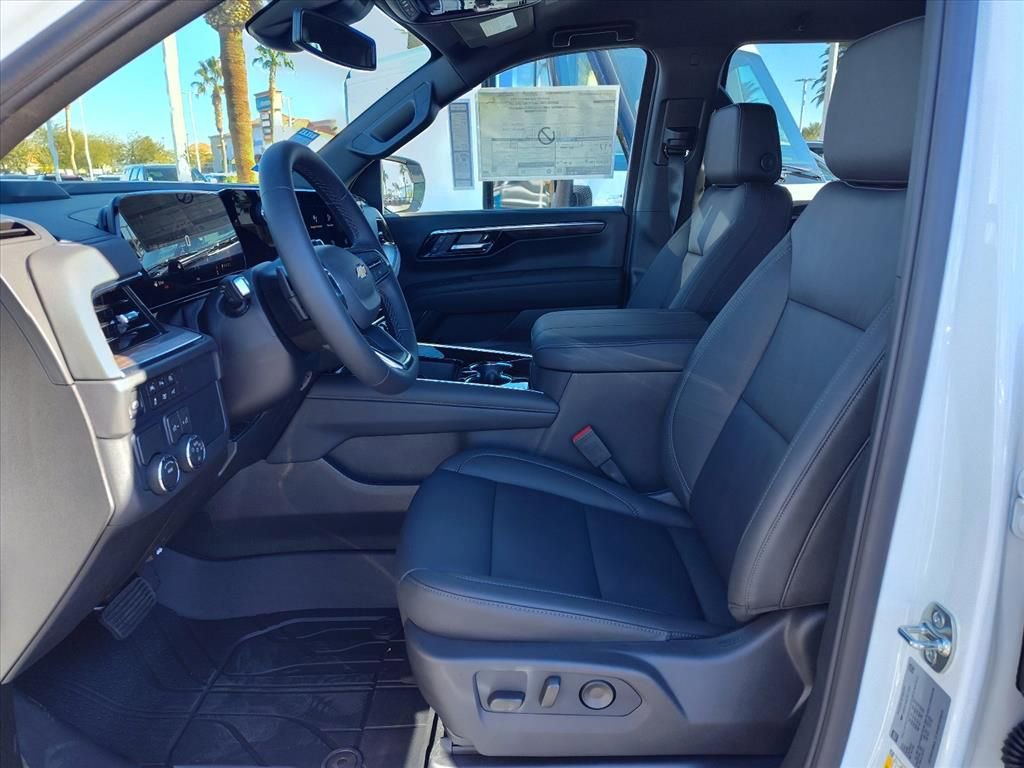 New 2026 Chevrolet Suburban LT w/ Comfort Package image 6