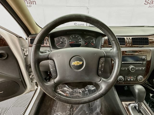 Used 2013 Chevrolet Impala LTZ FWD image 12