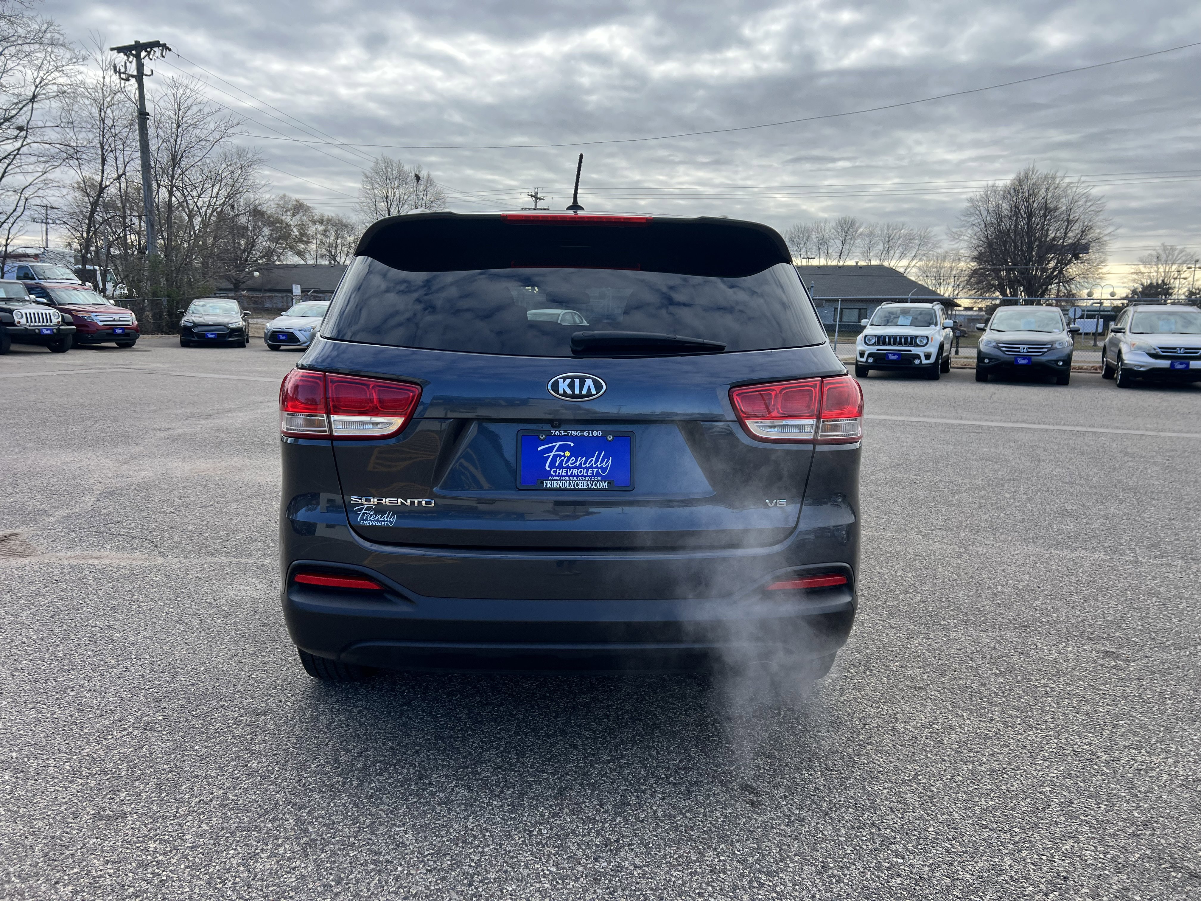 Used 2018 Kia Sorento LX image 6