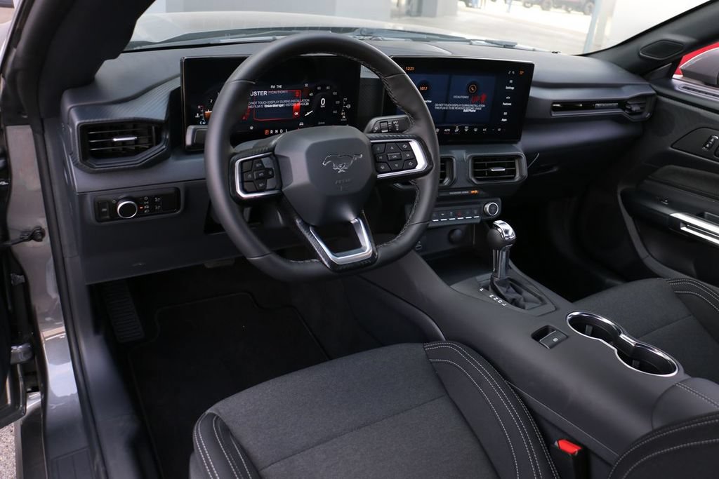 New 2026 Ford Mustang Coupe RWD image 17