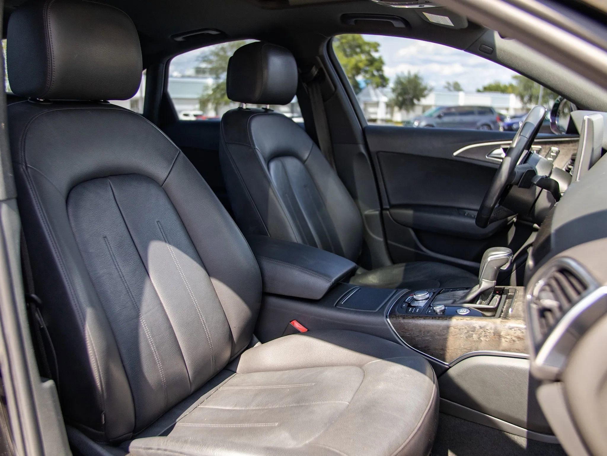 Used 2018 Audi A6 2.0T Premium w/ 20" Black Optic Package FWD image 23