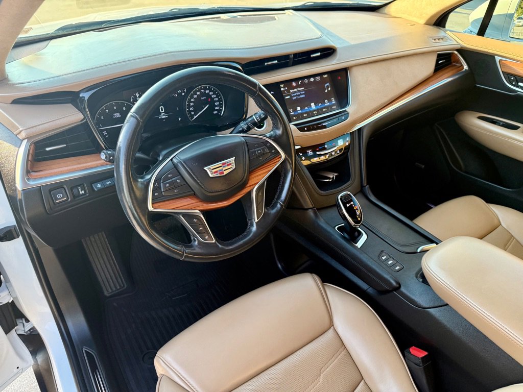 Used 2018 Cadillac XT5 Platinum image 18