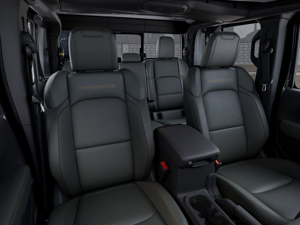 New 2026 Jeep Gladiator Mojave AWD/4WD image 17