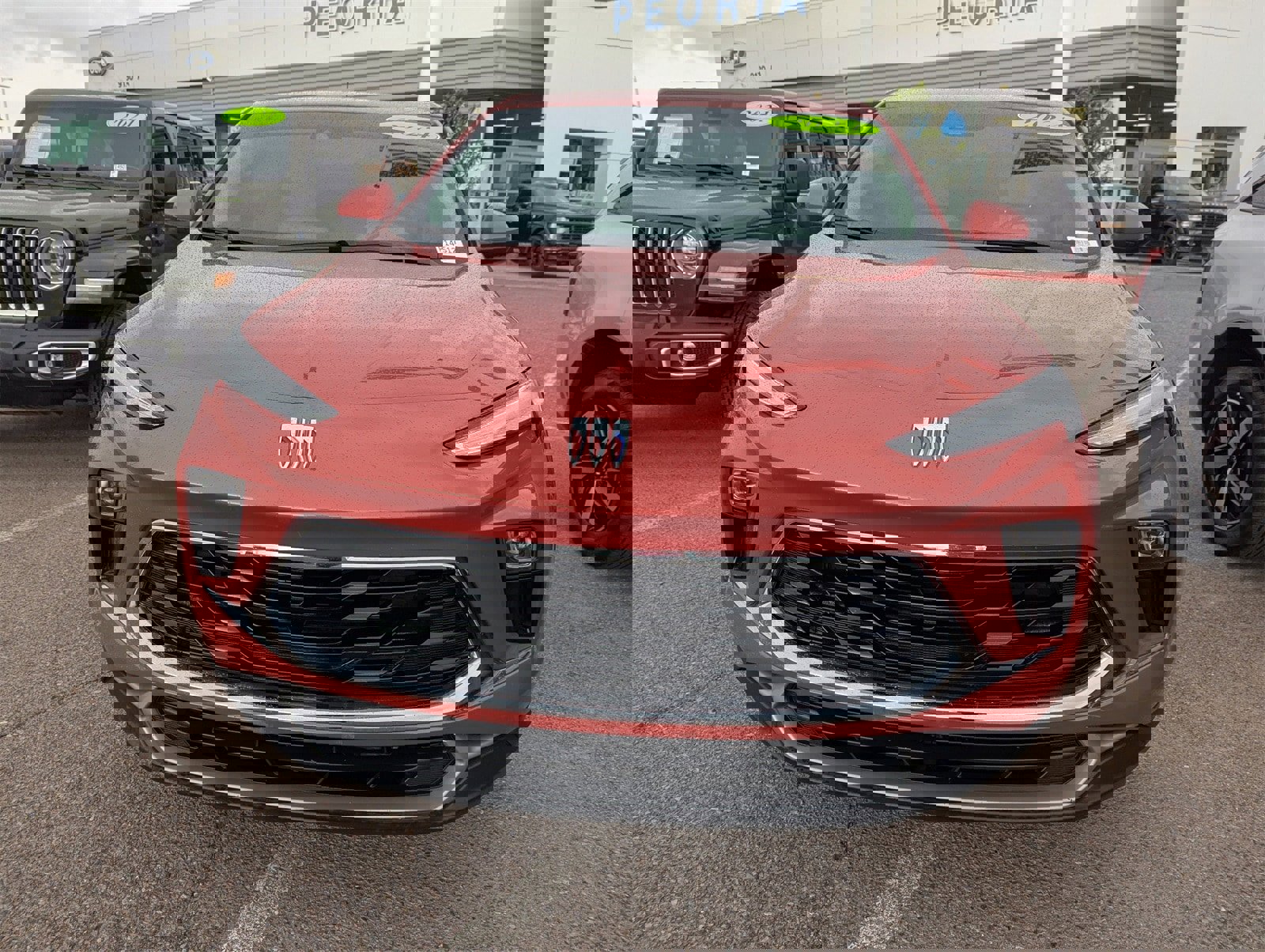 Used 2024 Buick Encore GX Preferred image 2