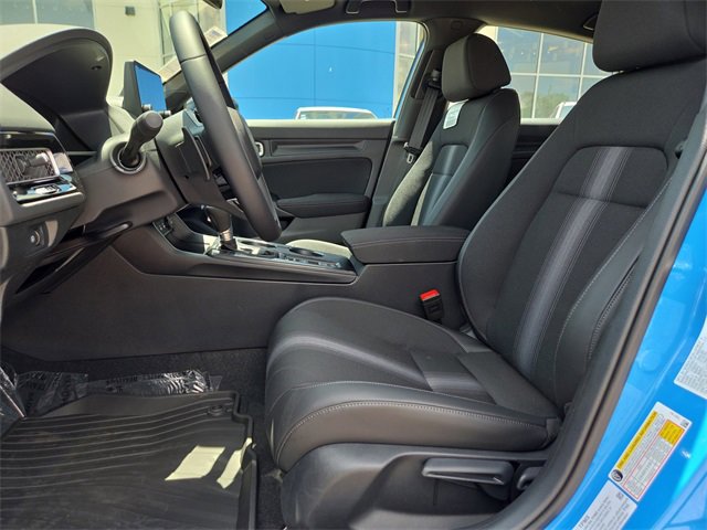 New 2025 Honda Civic Sport image 5