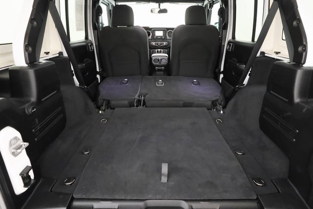 Used 2020 Jeep Wrangler Unlimited Sport image 22