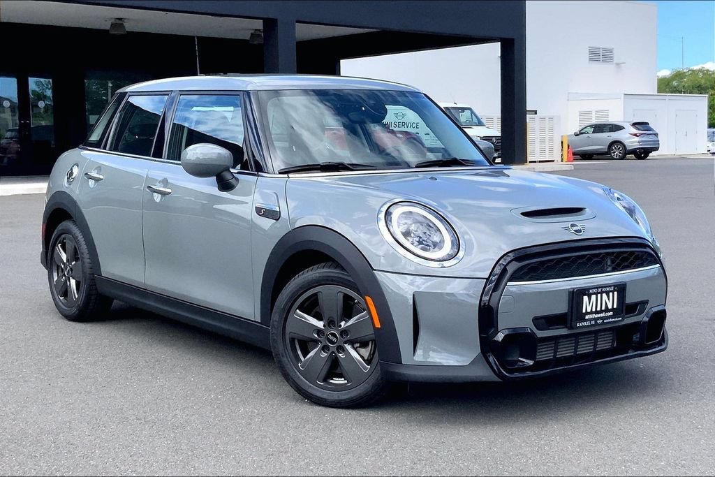 Used 2022 MINI Cooper S FWD 360° Tour