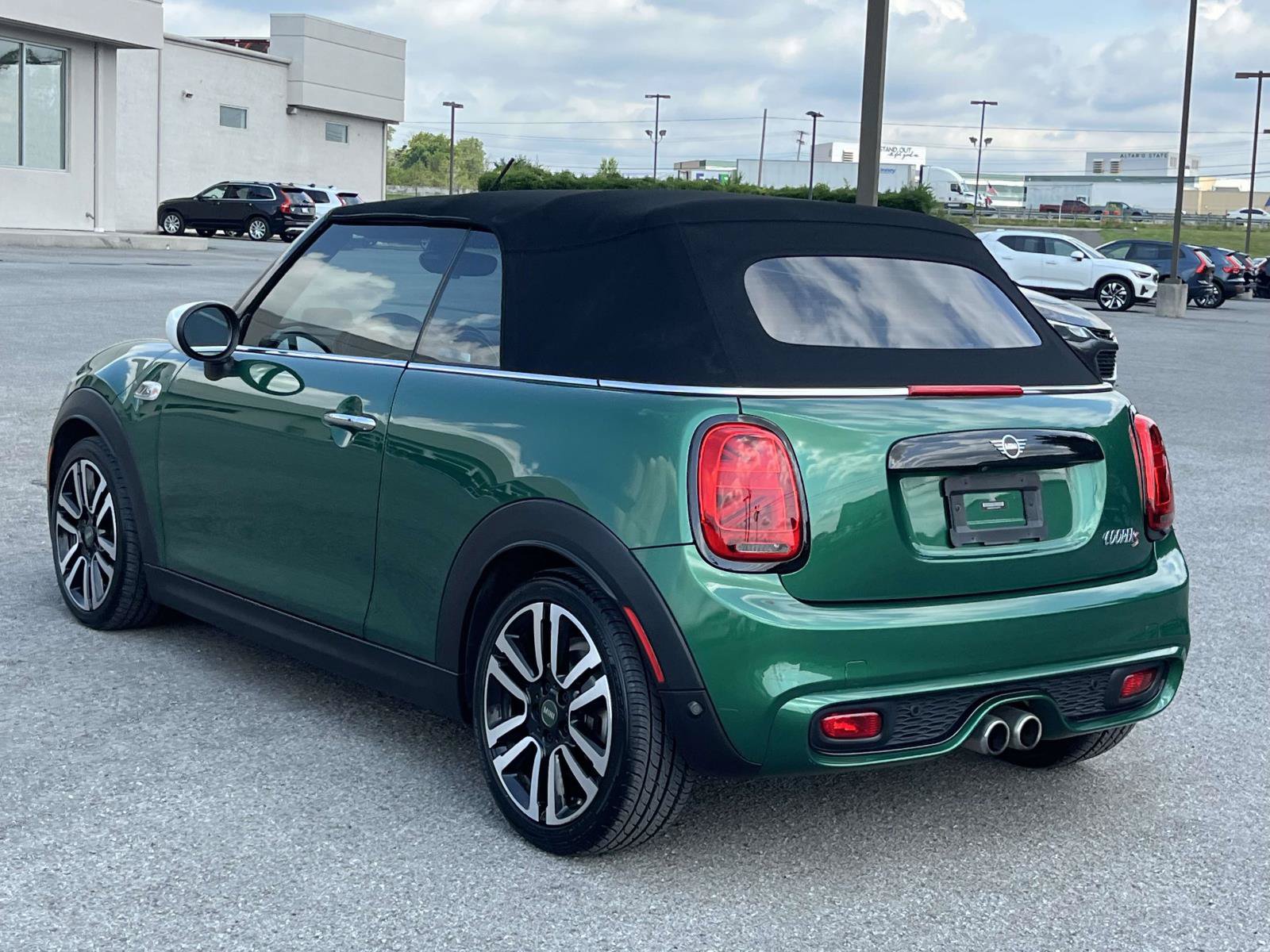 Used 2021 MINI Cooper S FWD image 7