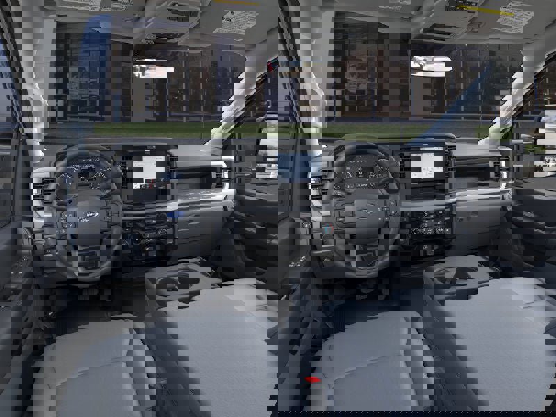 New 2026 Ford F550 2WD Regular Cab Super Duty image 9