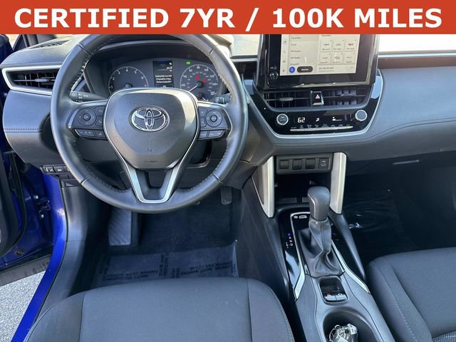Used 2024 Toyota Corolla Cross SE w/ Moonroof Package image 18