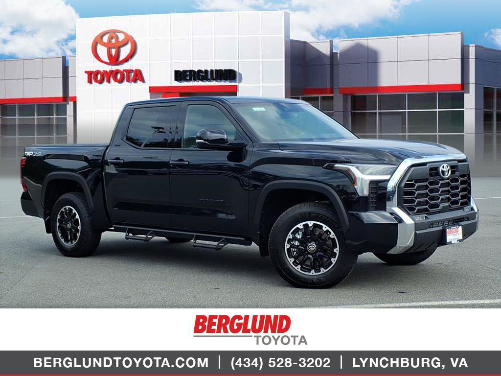 New 2026 Toyota Tundra SR5 w/ TRD Off-Road Package