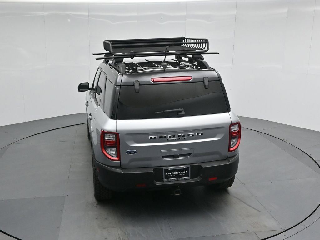 Certified 2022 Ford Bronco Sport Outer Banks image 40