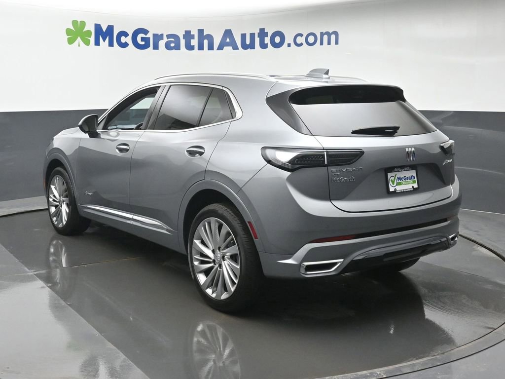 Used 2025 Buick Envision Avenir image 22