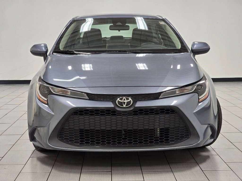 Used 2020 Toyota Corolla LE FWD image 10