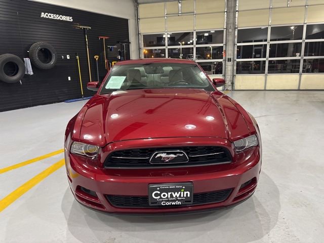Used 2014 Ford Mustang Premium w/ Electronics Package image 3