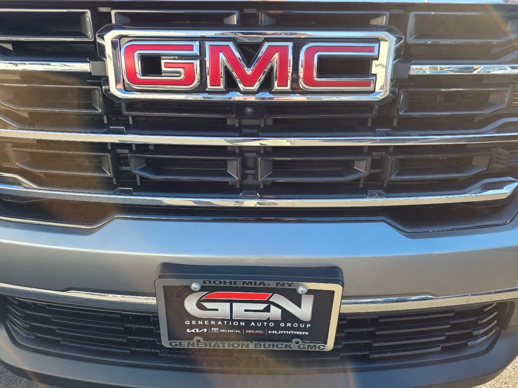 Certified 2024 GMC Acadia Elevation image 36