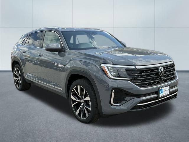 New 2025 Volkswagen Atlas Cross Sport SEL Premium R-Line