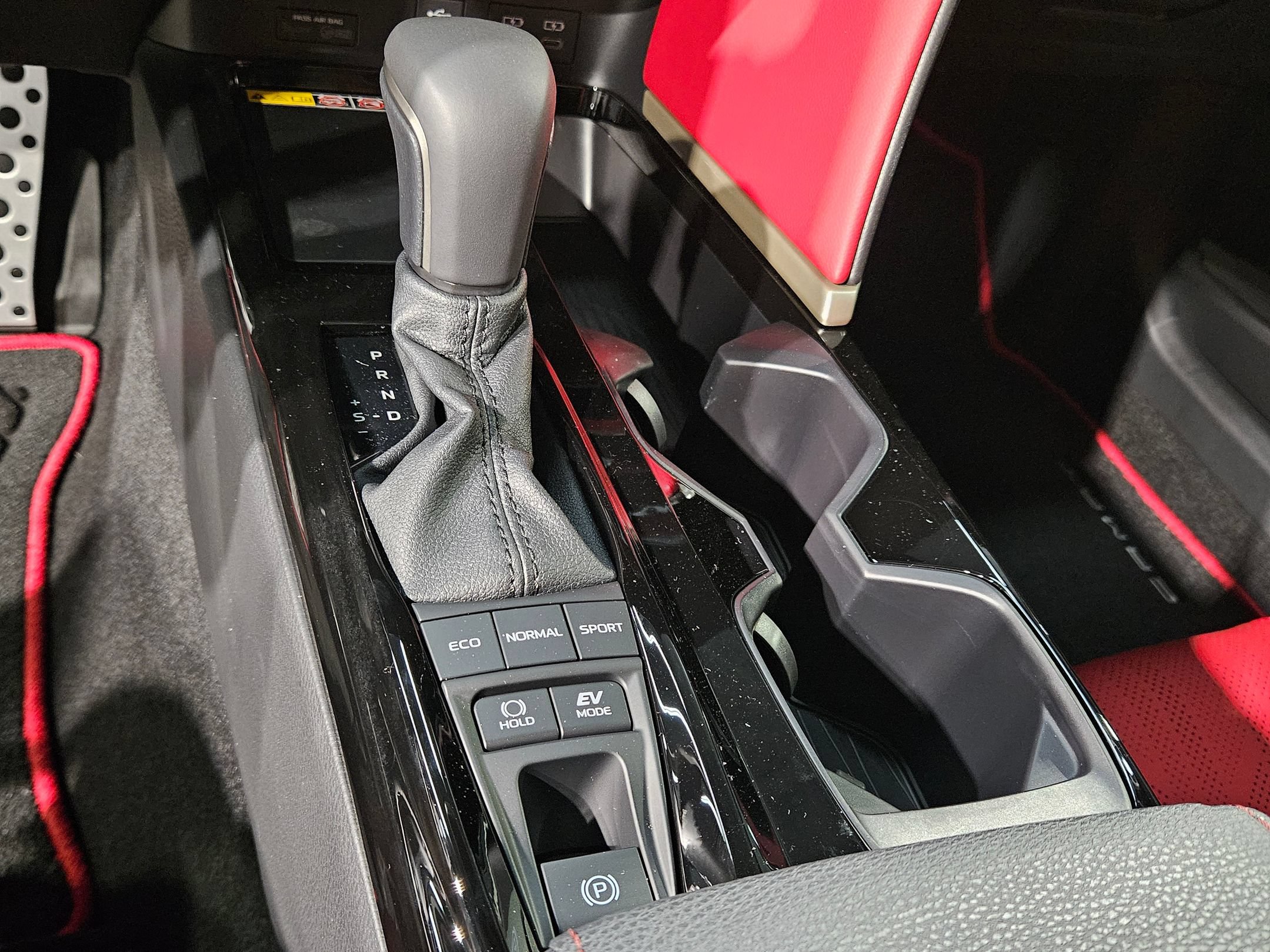 New 2026 Toyota Camry XSE FWD image 19