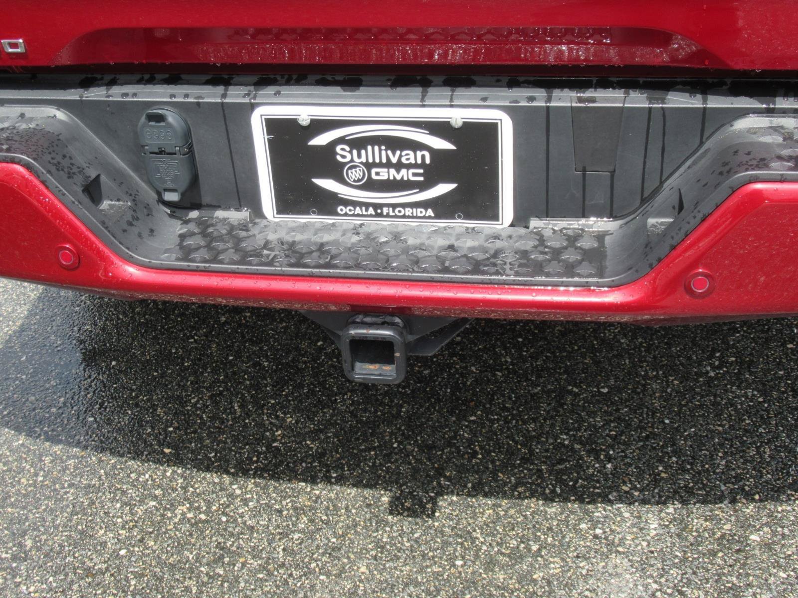 Used 2024 Chevrolet Colorado LT w/ LT Convenience Package III AWD/4WD image 37