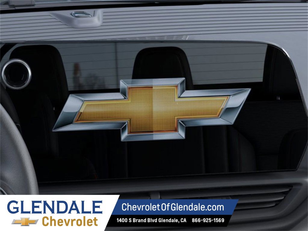 New 2026 Chevrolet Silverado EV LT w/ Plus Package image 20