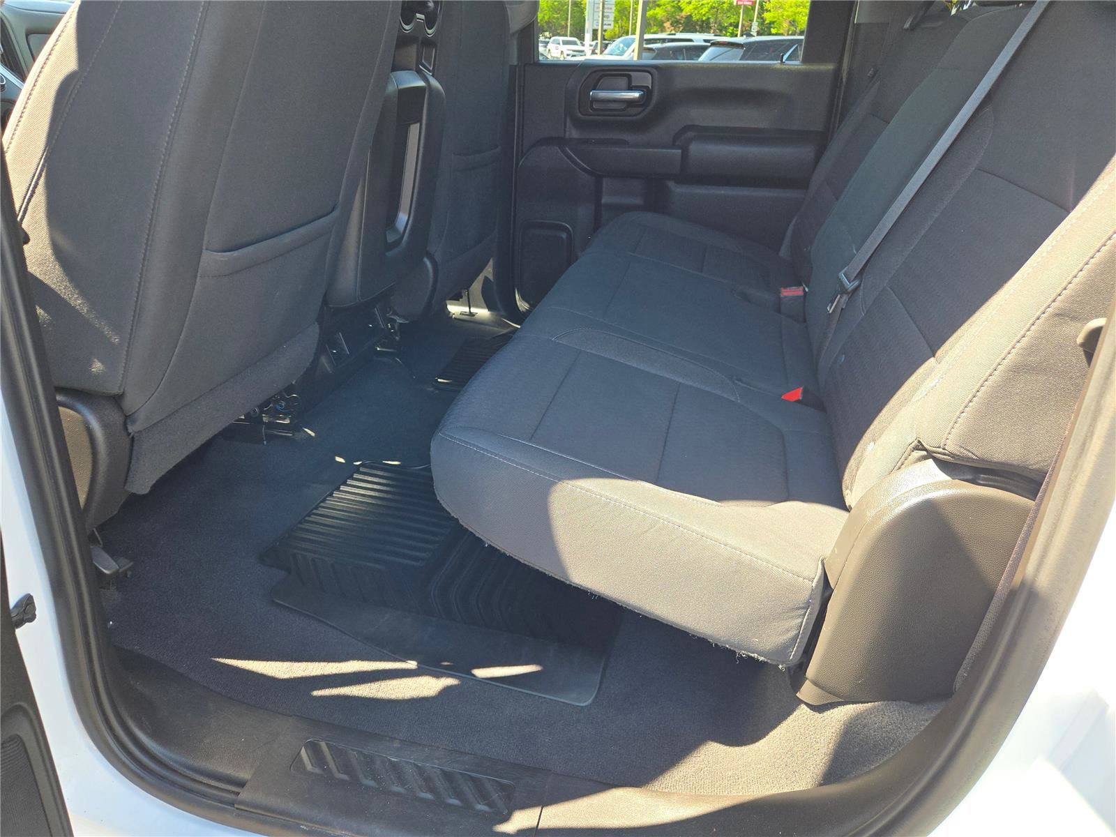 Used 2021 Chevrolet Silverado 2500 LT AWD/4WD image 21