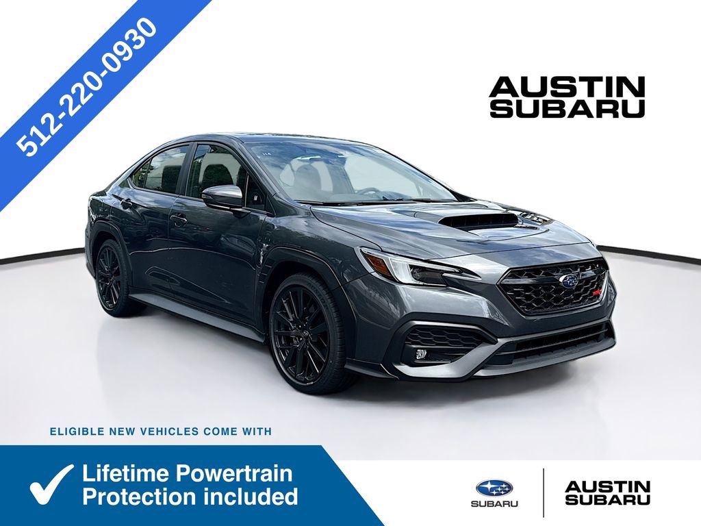 New 2026 Subaru WRX Limited