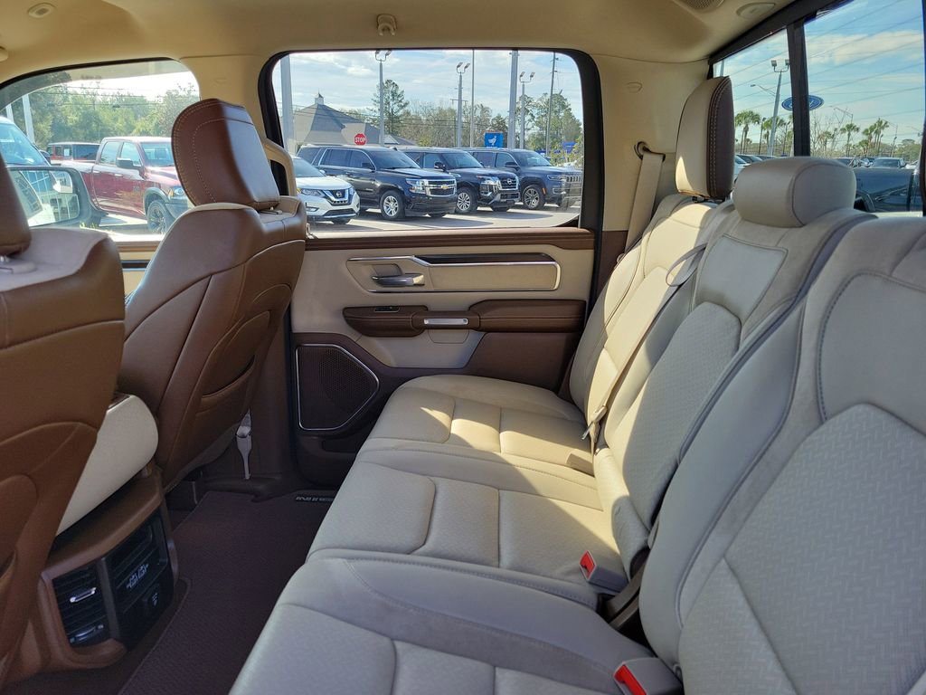 Used 2021 RAM 1500 Laramie image 7