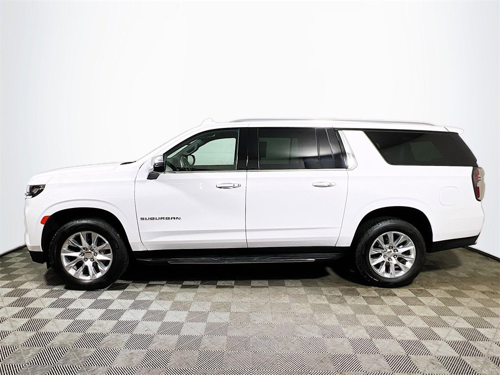 Used 2023 Chevrolet Suburban Premier image 5
