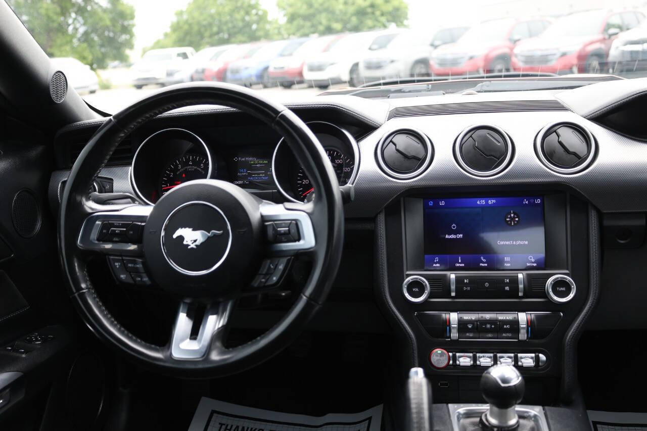 Used 2021 Ford Mustang GT w/ Equipment Group 301A RWD image 22