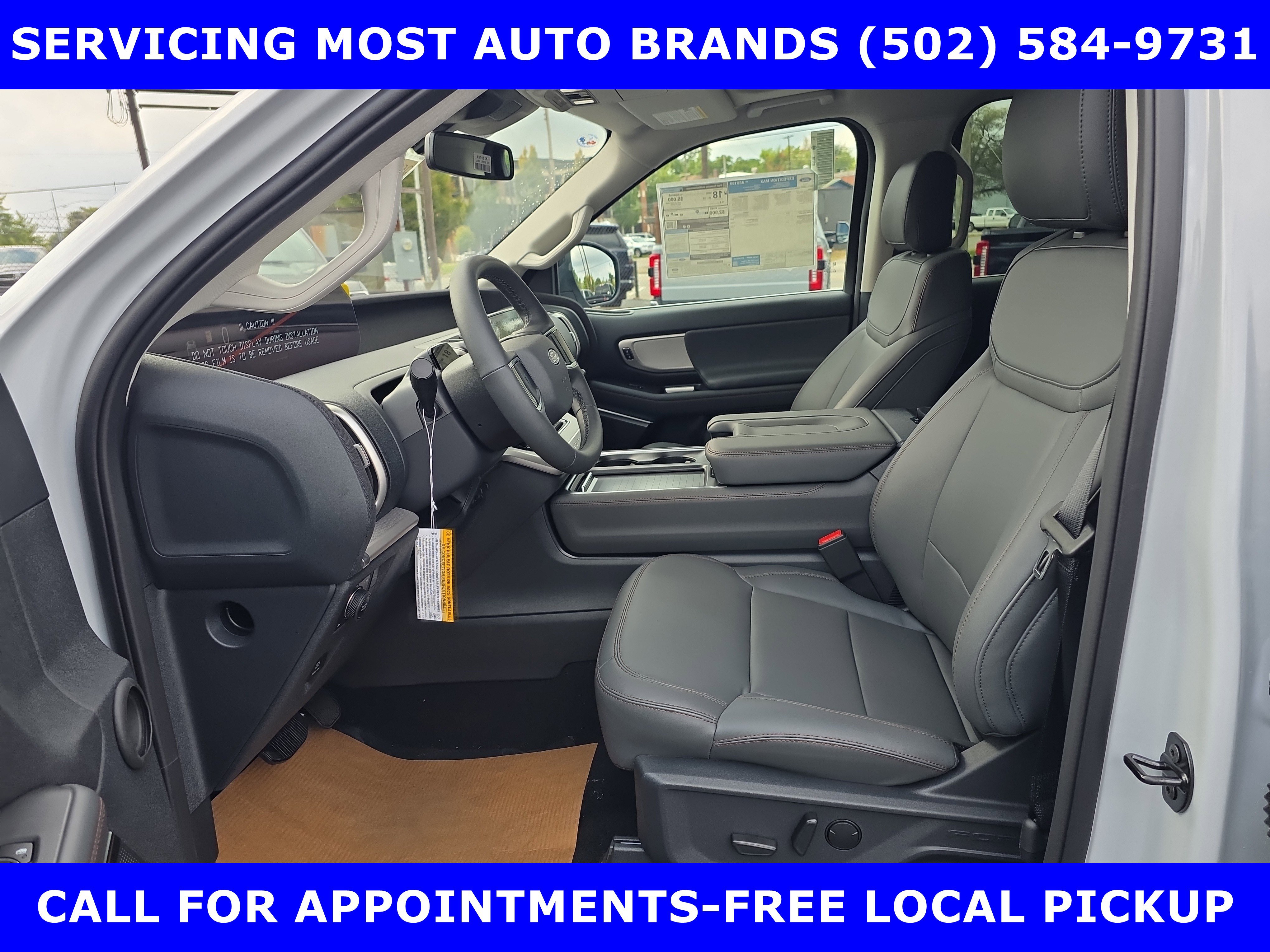 New 2025 Ford Expedition Max Active image 11