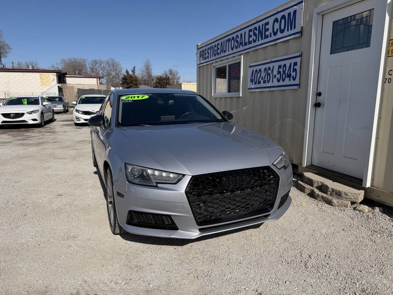 Used 2017 Audi A4 2.0T Premium w/ Convenience Package