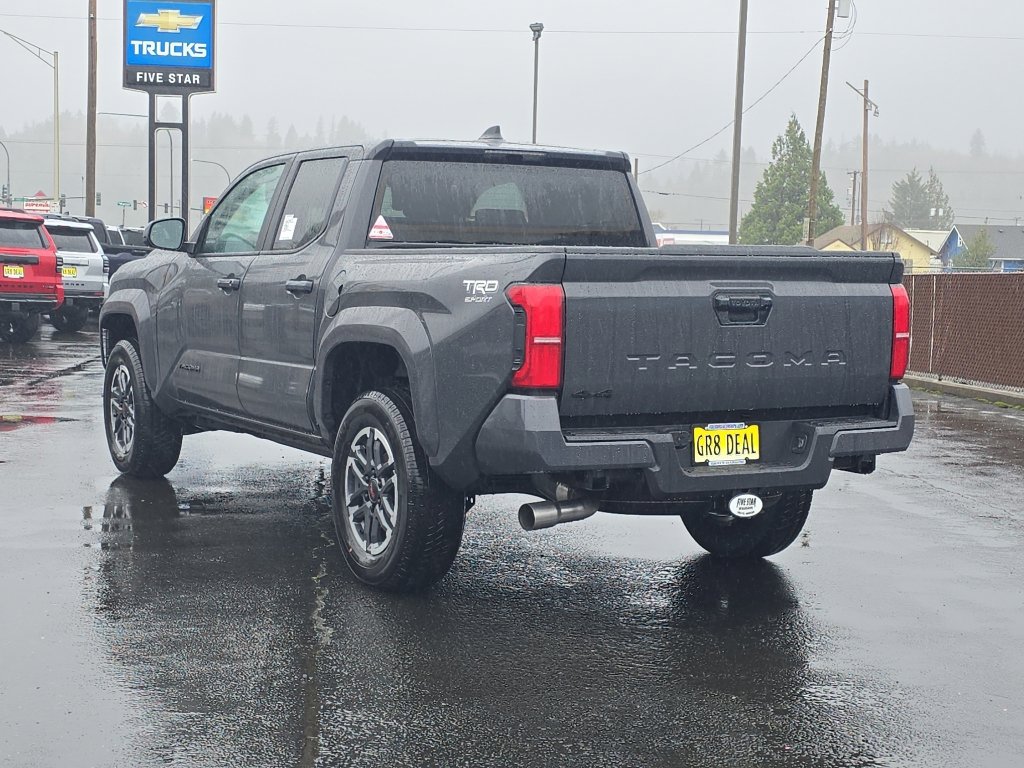 New 2026 Toyota Tacoma TRD Sport image 4