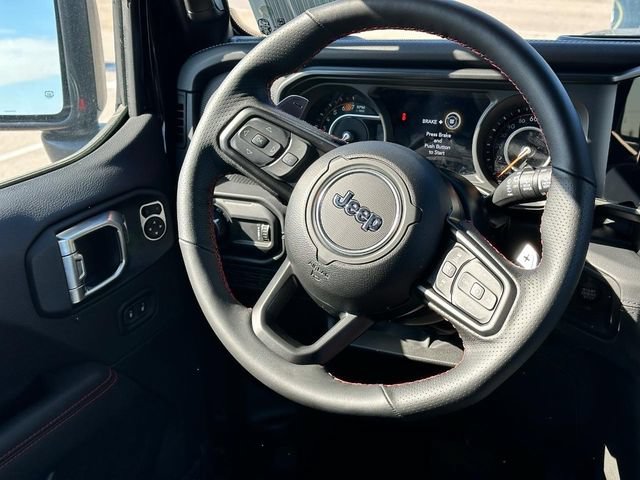 New 2026 Jeep Wrangler Unlimited Rubicon 392 w/ Quick Order Package 27X Moab AWD/4WD image 6
