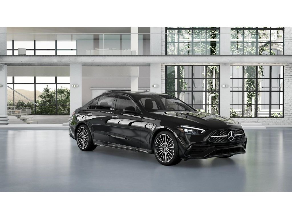 Used 2024 Mercedes-Benz C 300 Sedan image 11