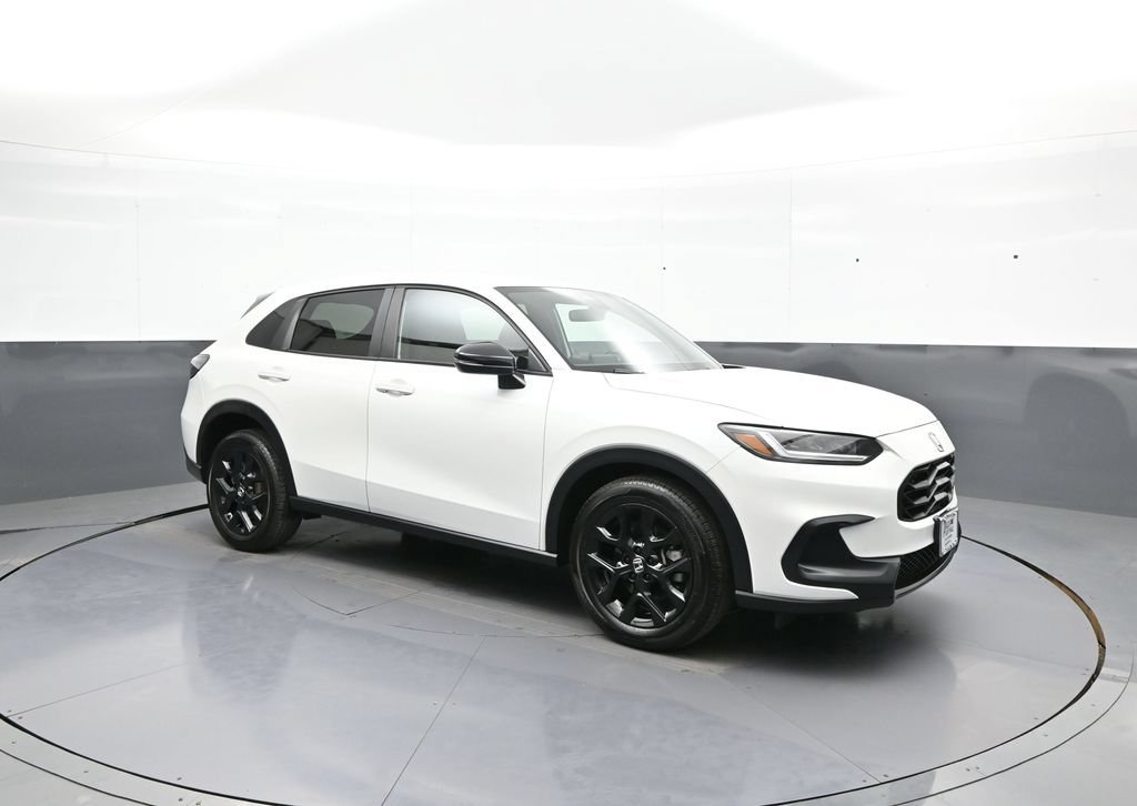 Certified 2024 Honda HR-V Sport image 4