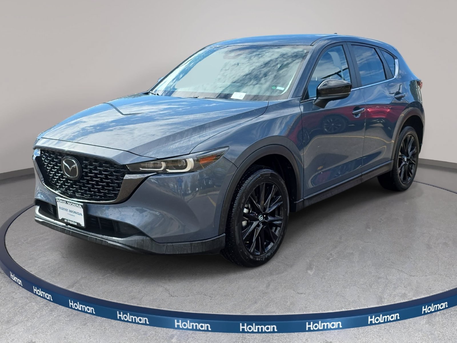 Used 2025 MAZDA CX-5 Carbon Edition AWD/4WD image 1