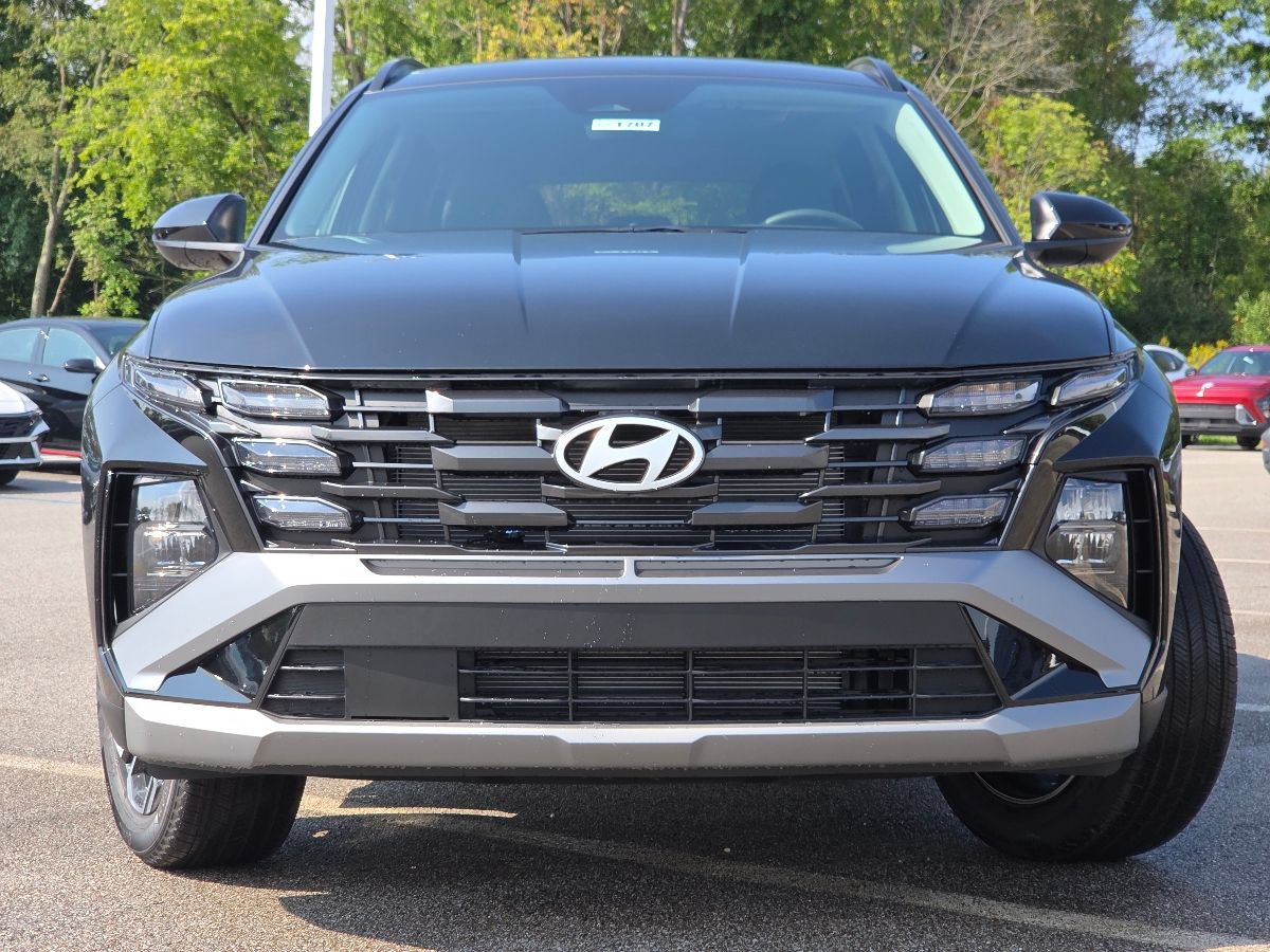New 2026 Hyundai Tucson SEL Plus AWD/4WD image 14