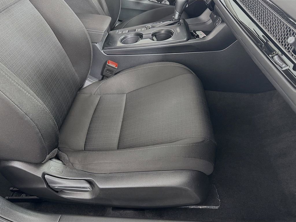 Certified 2023 Honda Civic EX image 35