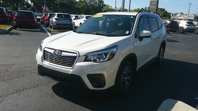 Used 2019 Subaru Forester Premium image 2