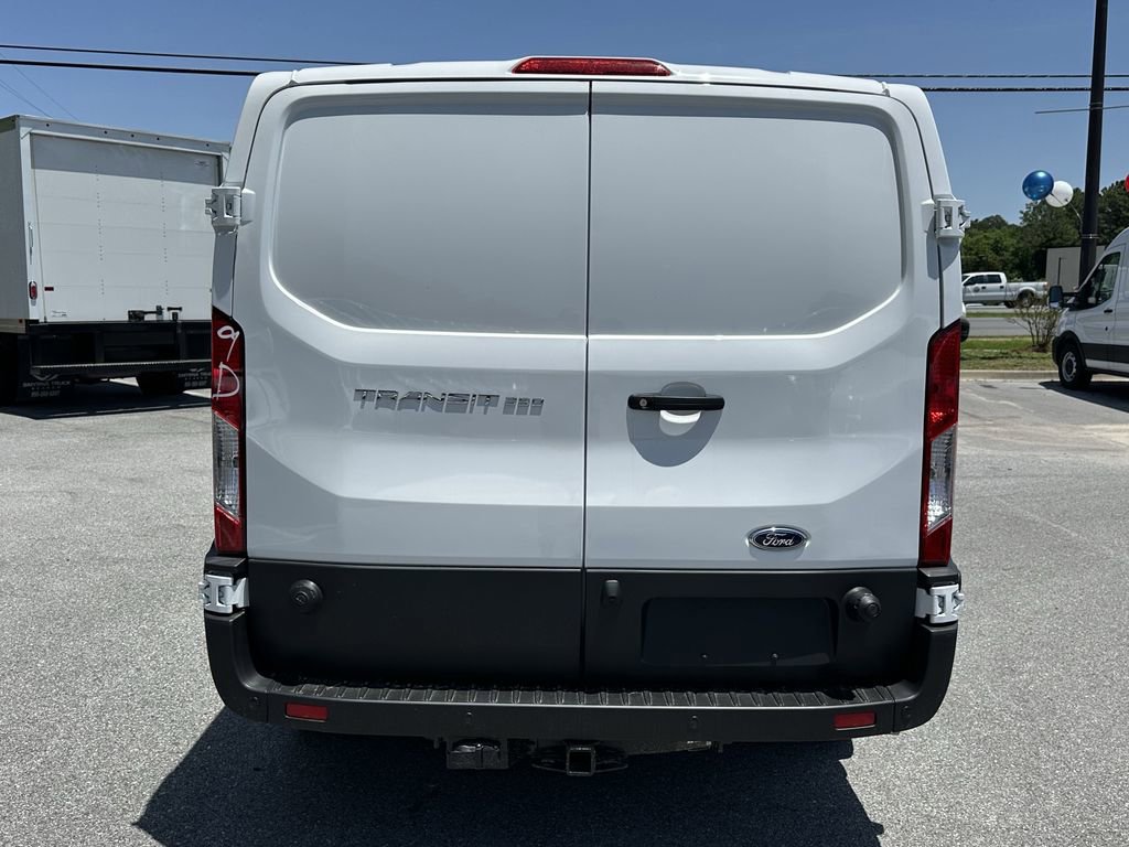 New 2025 Ford Transit 350 Low Roof w/ Load Area Protection Package image 6