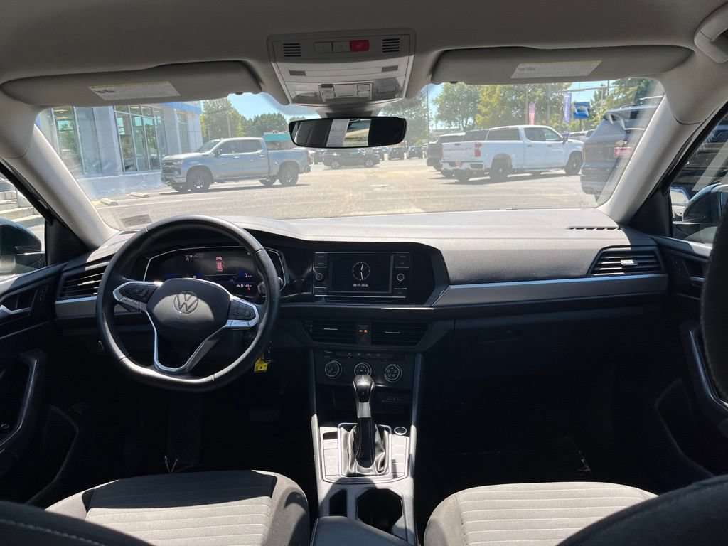 Used 2024 Volkswagen Jetta S FWD image 47
