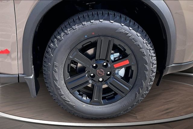 New 2026 Nissan Rogue SV AWD/4WD image 12