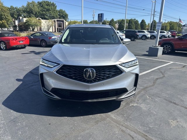 Certified 2025 Acura MDX w/ Technology Package image 2