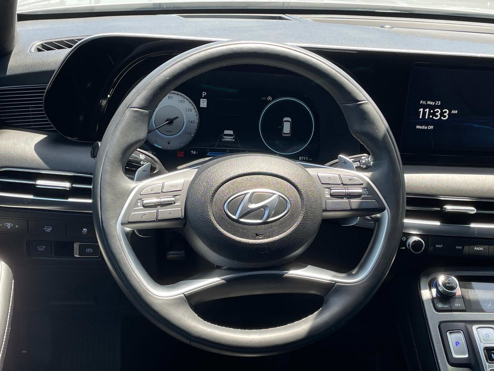 Used 2025 Hyundai Palisade Calligraphy image 7