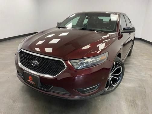 Used 2018 Ford Taurus SHO w/ Driver Assist Package